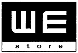 WE store