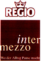 REGIO intermezzo Wo der Alltag Pause macht