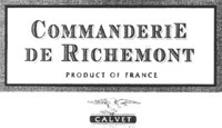 COMMANDERIE DE RICHEMONT