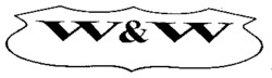 W & W