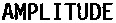 AMPLITUDE