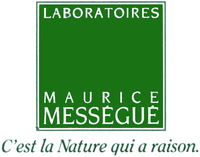 LABORATOIRES MAURICE MESSÉGUÉ C'est la Nature qui a raison.