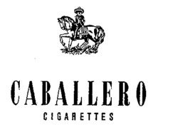 CABALLERO CIGARETTES