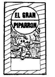 EL GRAN PIPARRON