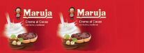 Maruja Crema al Cacao con leche y avellanas