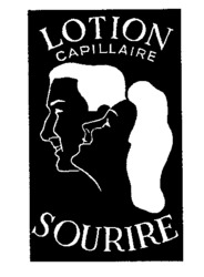LOTION CAPILLAIRE SOURIRE