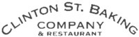 CLINTON ST. BAKING COMPANY & RESTAURANT