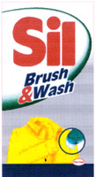 Sil Brush & Wash