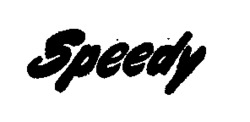 Speedy