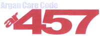 Argan Care Code ar 457