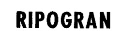 RIPOGRAN