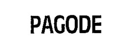 PAGODE