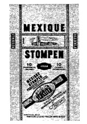 MEXIQUE STOMPEN