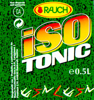 ISO TONIC RAUCH