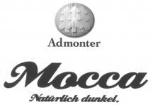 Admonter Mocca Natürlich dunkel.