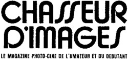 CHASSEUR D'IMAGES