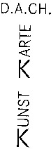 KUNST KARTE D.A.CH.