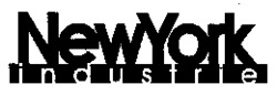 NewYork industrie