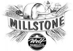 MILLSTONE Wolf Bergstrasse
