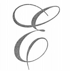 E