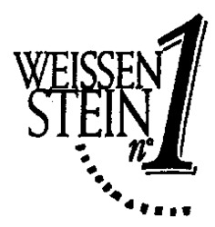 WEISSEN STEIN nº 1