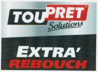 TOUPRET Solutions EXTRA' REBOUCH