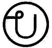 U