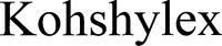 Kohshylex