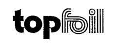 topfoil