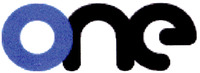 one