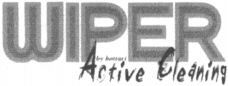 WIPER by bottari Active Cleaning