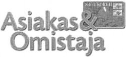 Asiakas & Omistaja S-ETUKORTTI