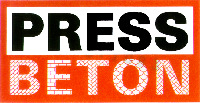 PRESS BETON