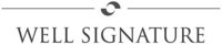 WELL SIGNATURE