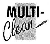 MULTI-Clean