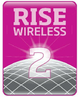 RISE WIRELESS 2