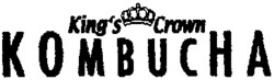 King's Crown KOMBUCHA