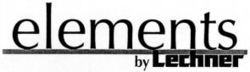elements by Lechner
