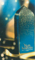 NUITS INDIENNES JEAN LOUIS SCHERRER