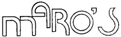 MARO'S