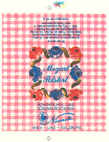 Mozart Polsterl