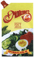 Maionez, provansal m. gost