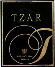 TZAR Selected Fine Tobacco