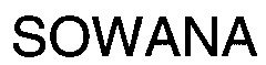 SOWANA