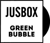 JUSBOX GREEN BUBBLE