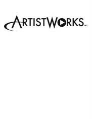 ARTISTWORKS INC.