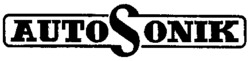 AUTOSONIK