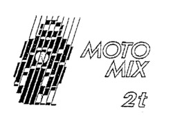 MOTO MIX 2t