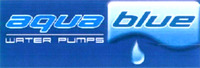 aqua blue WATER PUMPS