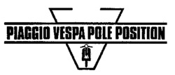 PIAGGIO VESPA POLE POSITION